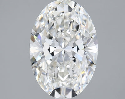 3.03 Carat Oval Lab Diamond