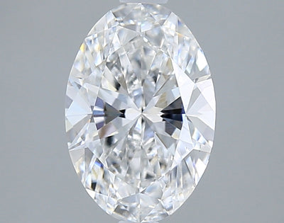 1.97 Carat Oval Lab Diamond