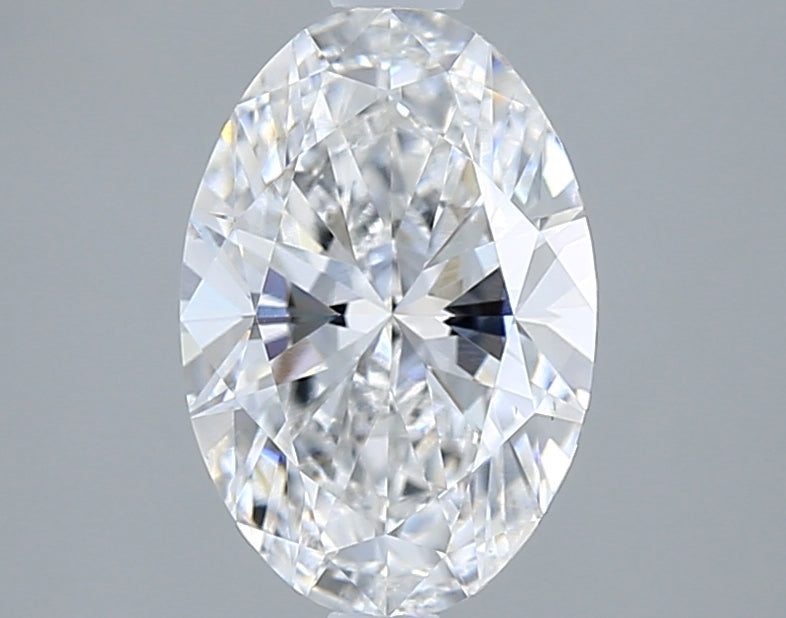 1.97 Carat Oval Lab Diamond