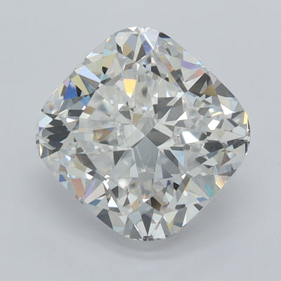 2.54 Carat Cushion Lab Diamond