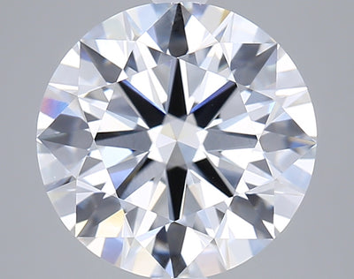3.00 Carat Round Lab Diamond
