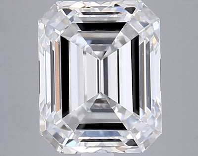 4.38 Carat Emerald Lab Diamond