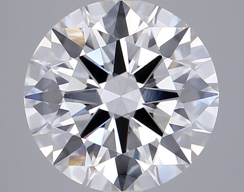 3.50 Carat Round Lab Diamond