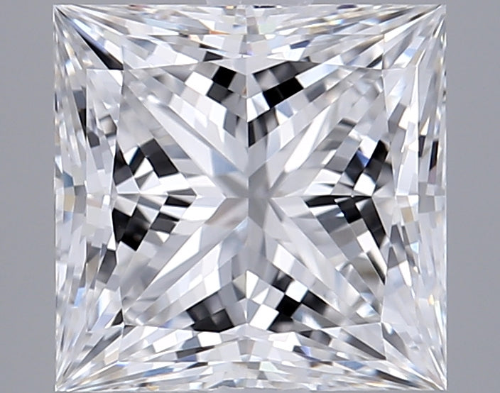 3.05 Carat Princess Lab Diamond