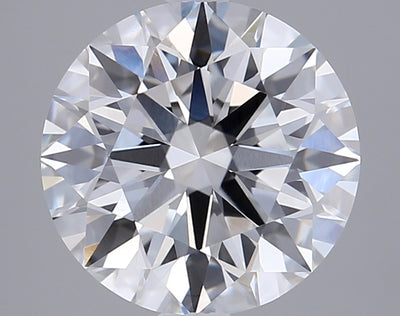 3.00 Carat Round Lab Diamond