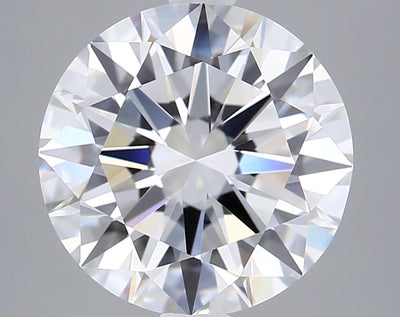 3.01 Carat Round Lab Diamond