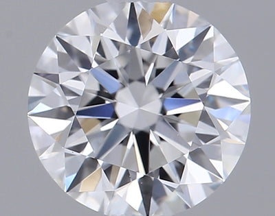 1.02 Carat Round Lab Diamond