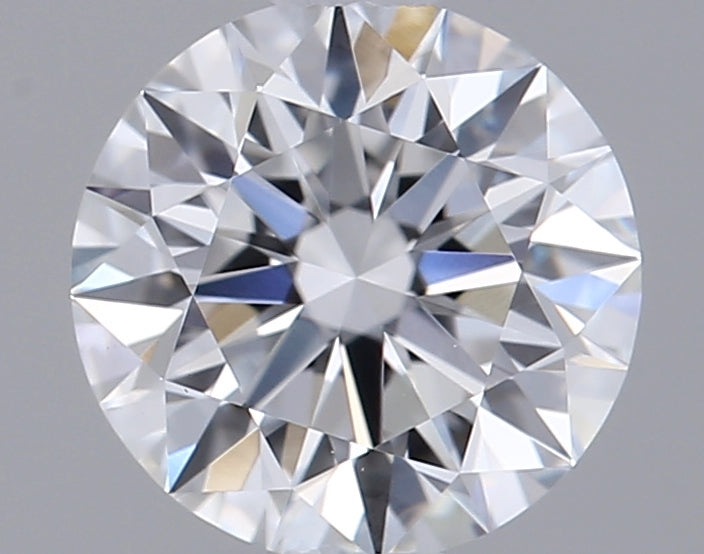 1.02 Carat Round Lab Diamond