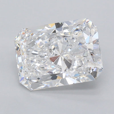 2.06 Carat Radiant Lab Diamond