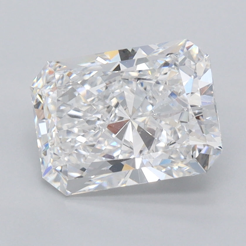 2.06 Carat Radiant Lab Diamond