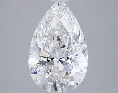 2.01 Carat Pear Lab Diamond