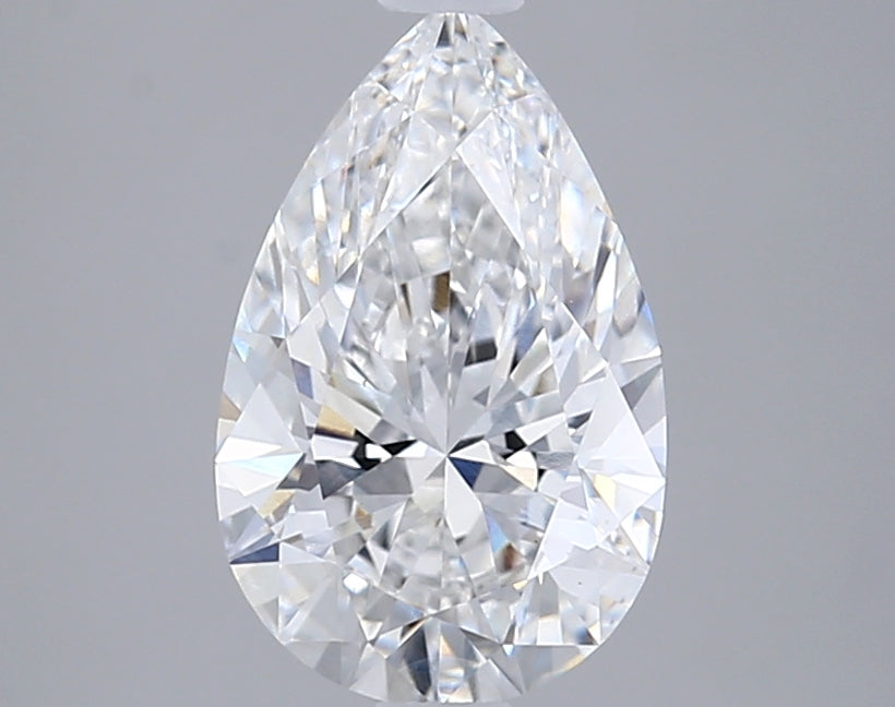 2.01 Carat Pear Lab Diamond