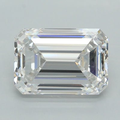 3.52 Carat Emerald Lab Diamond