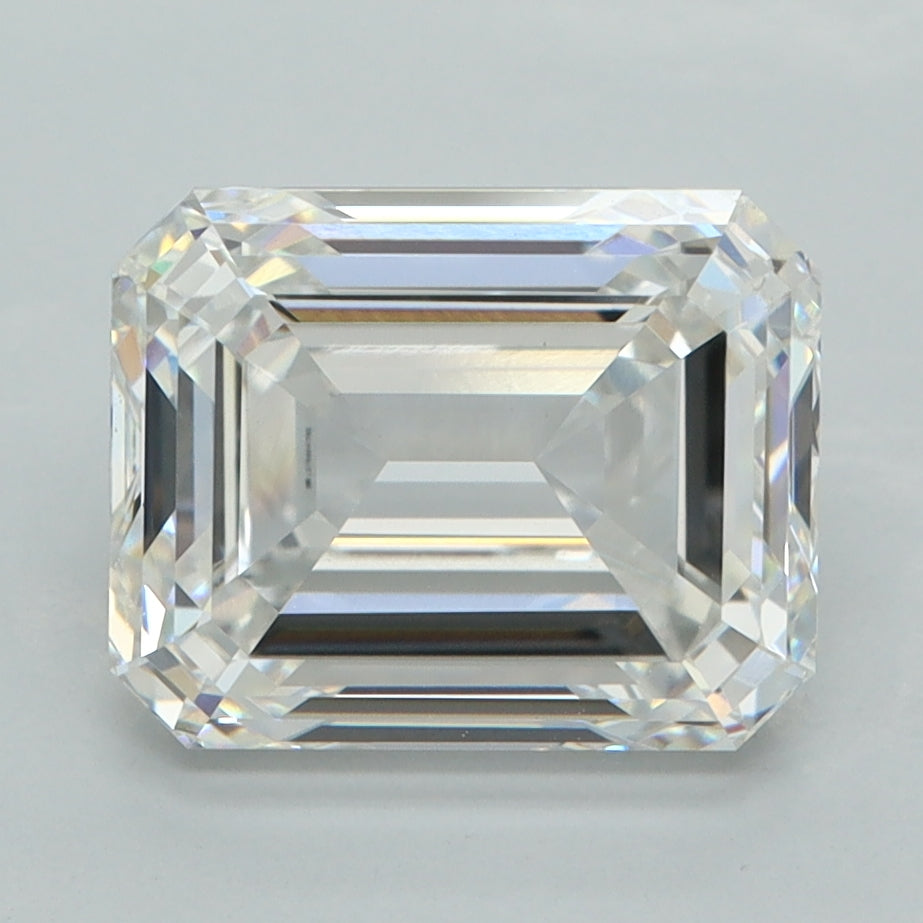 4.16 Carat Emerald Lab Diamond