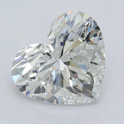2.01 Carat Heart Lab Diamond