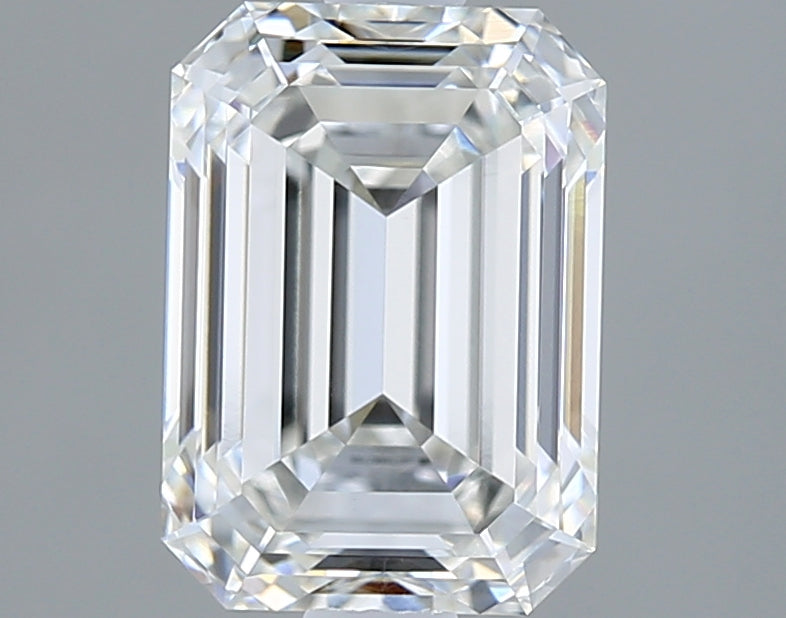 2.01 Carat Emerald Lab Diamond