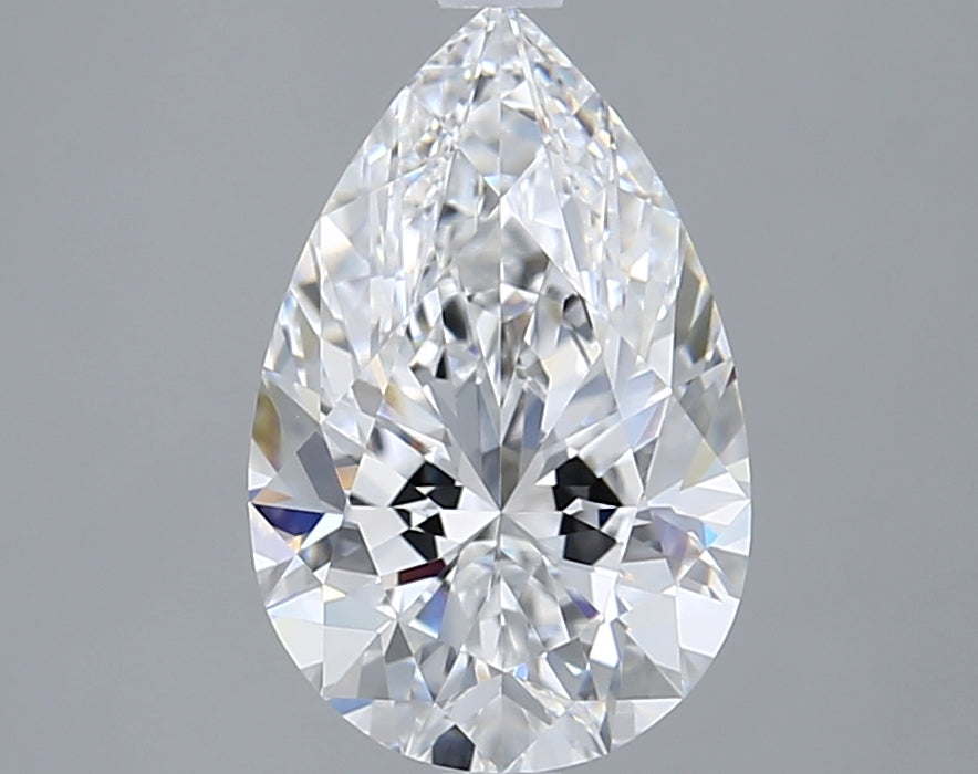 2.51 Carat Pear Lab Diamond