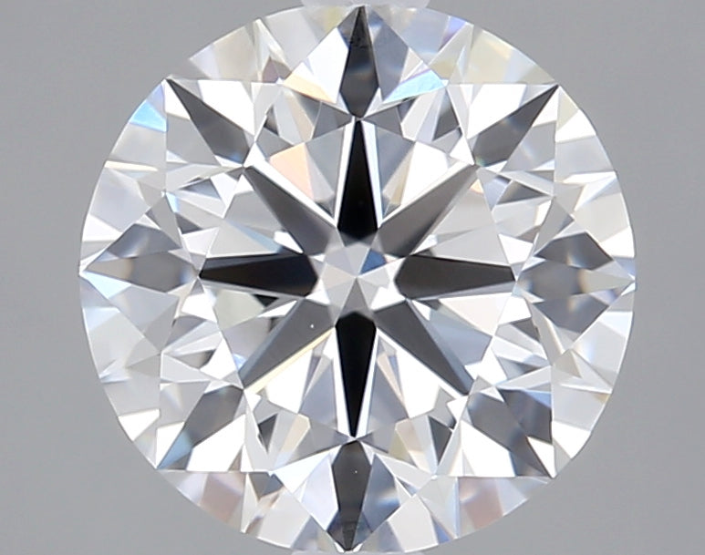 2.00 Carat Round Lab Diamond