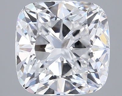 3.01 Carat Cushion Lab Diamond