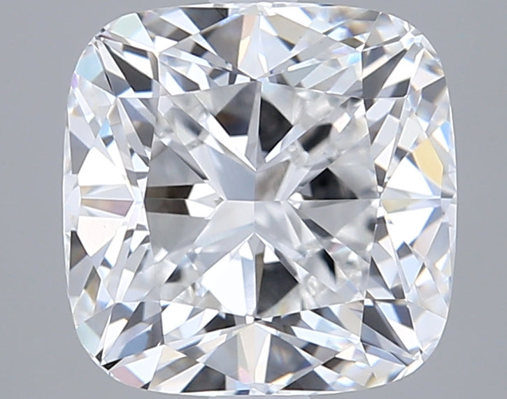 3.01 Carat Cushion Lab Diamond