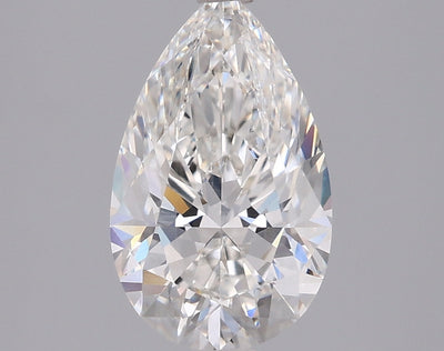 1.78 Carat Pear Lab Diamond