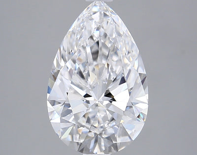 1.99 Carat Pear Lab Diamond
