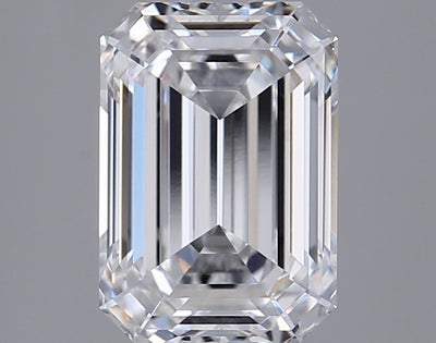 1.54 Carat Oval Lab Diamond