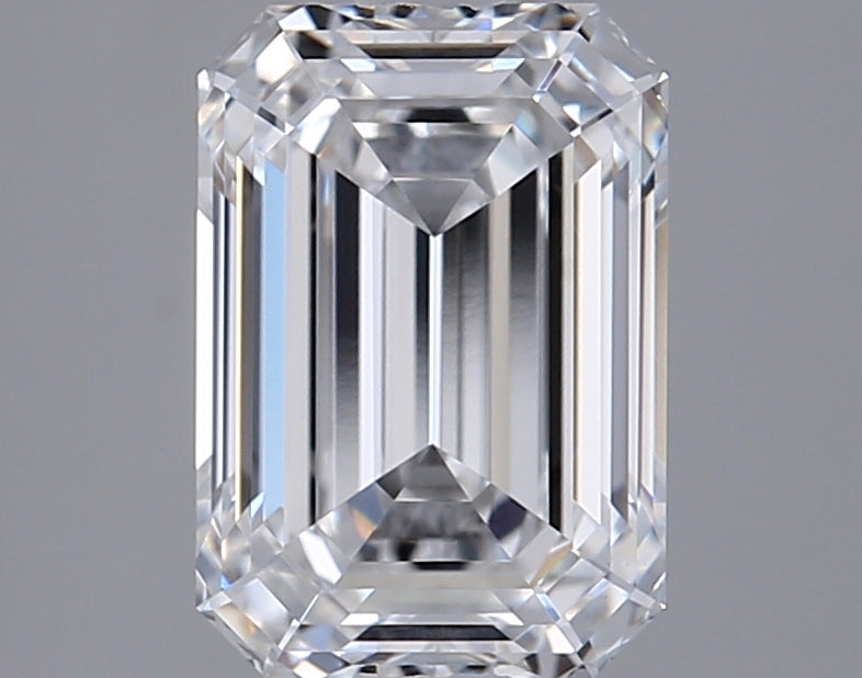 1.54 Carat Oval Lab Diamond
