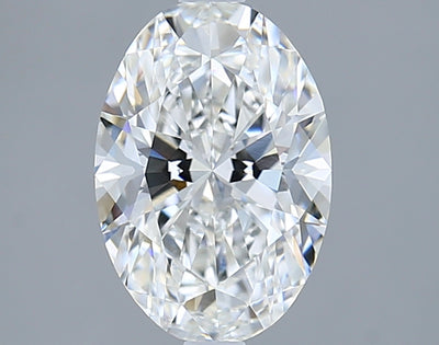 2.04 Carat Oval Lab Diamond