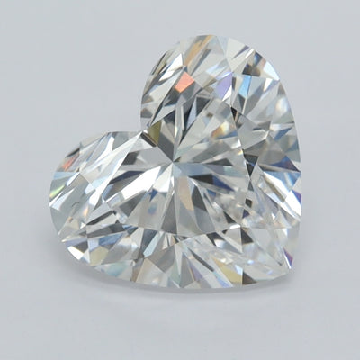 2.01 Carat Heart Lab Diamond