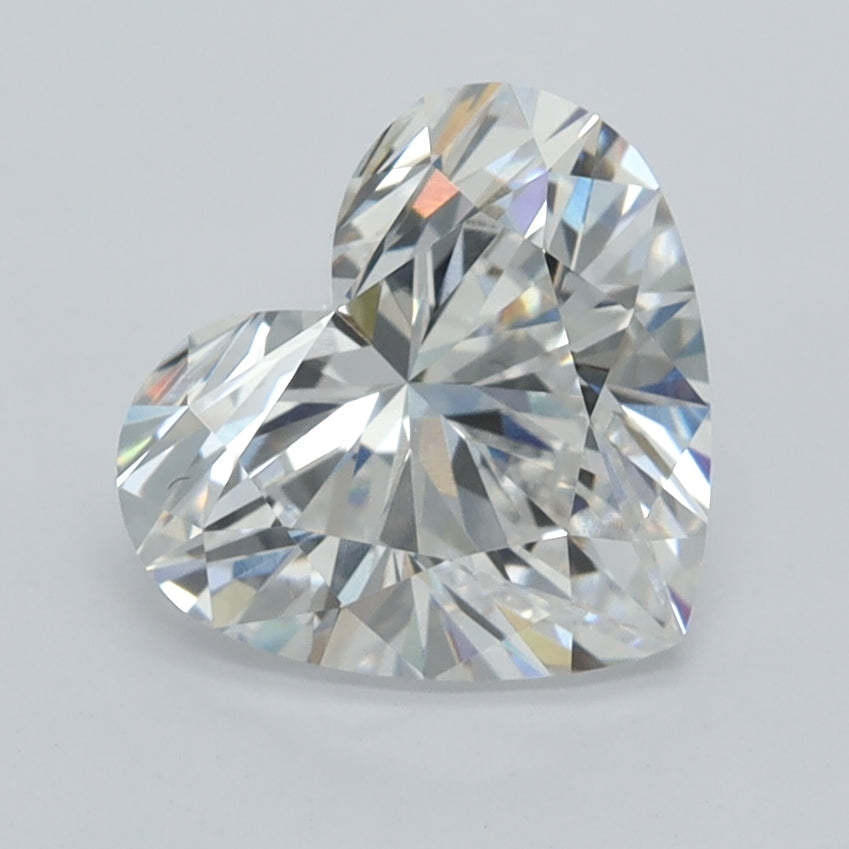2.01 Carat Heart Lab Diamond