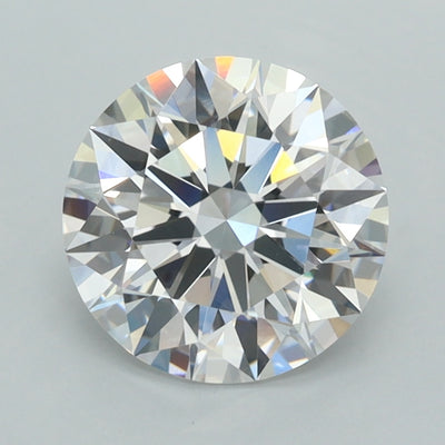 2.16 Carat Round Lab Diamond