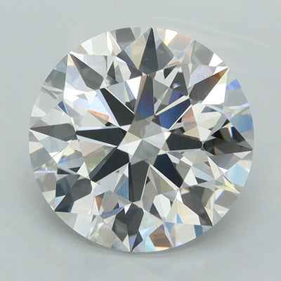 3.10 Carat Round Lab Diamond
