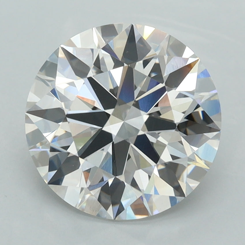 3.10 Carat Round Lab Diamond