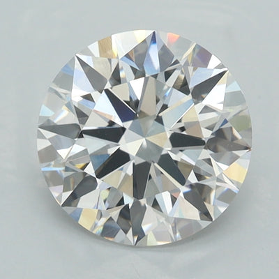 2.01 Carat Round Lab Diamond