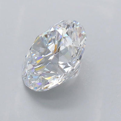 0.96 Carat Round Lab Diamond :: 360 spin frame 01