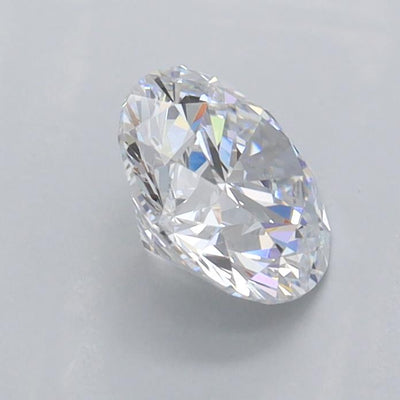 0.96 Carat Round Lab Diamond :: 360 spin frame 02
