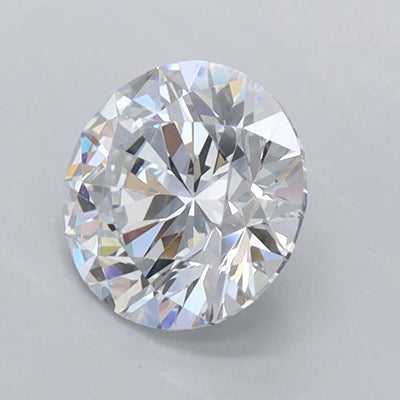 0.96 Carat Round Lab Diamond :: 360 spin frame 03