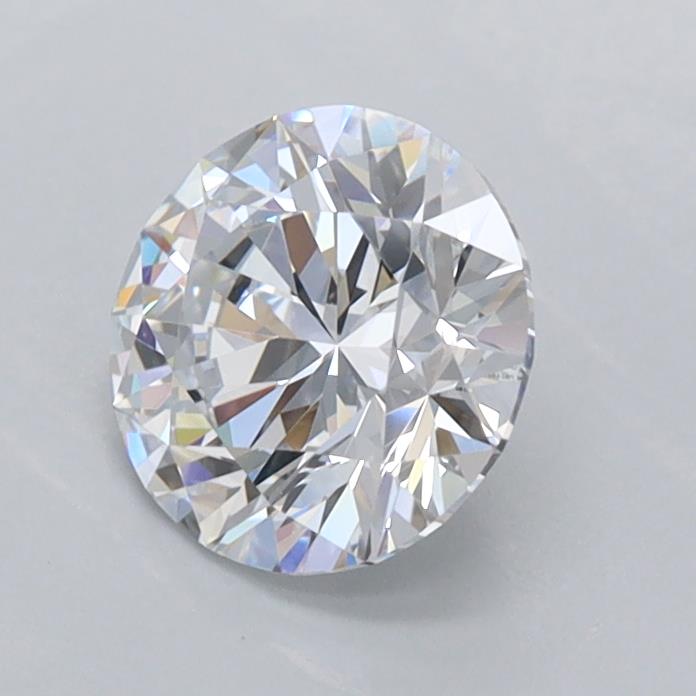 0.96 Carat Round Lab Diamond :: 360 spin frame 03