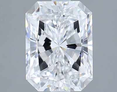 2.51 Carat Radiant Lab Diamond