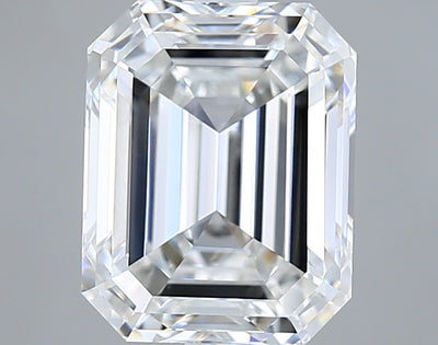 4.07 Carat Emerald Lab Diamond