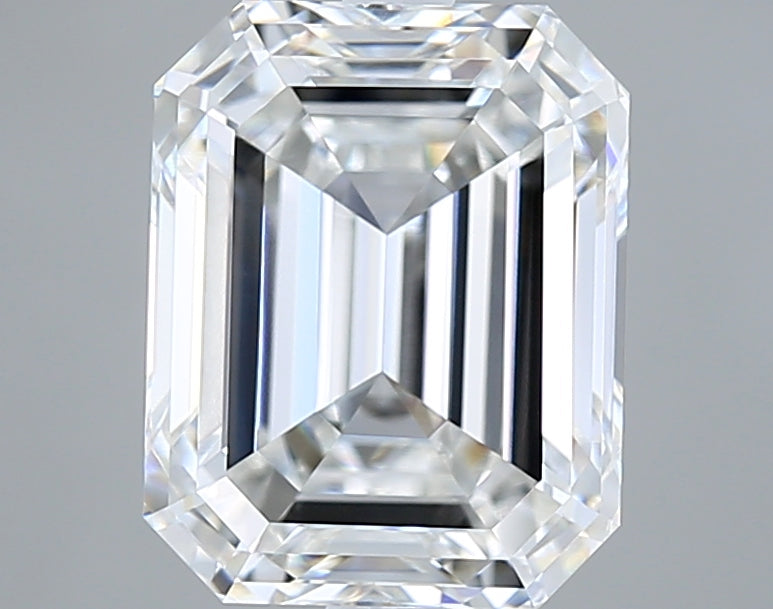 4.07 Carat Emerald Lab Diamond