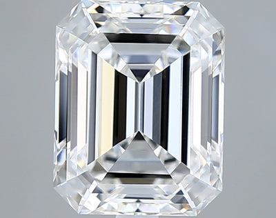4.07 Carat Emerald Lab Diamond