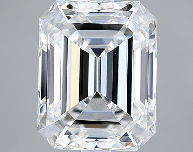 4.07 Carat Emerald Lab Diamond