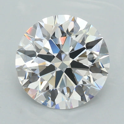 1.84 Carat Round Lab Diamond