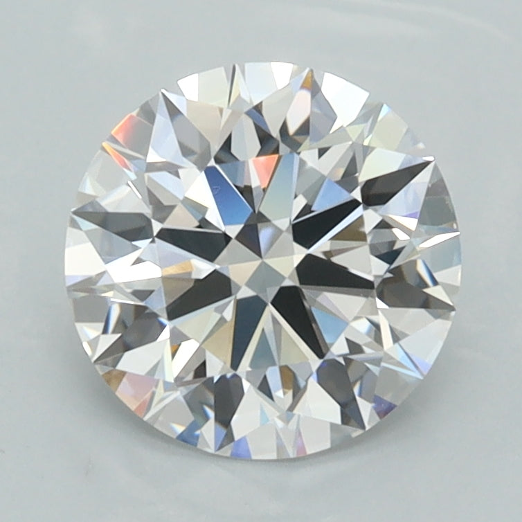 1.84 Carat Round Lab Diamond