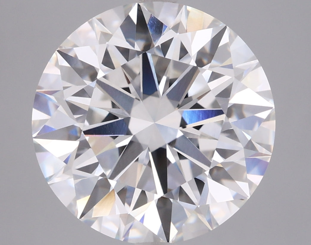 5.02 Carat Round Lab Diamond