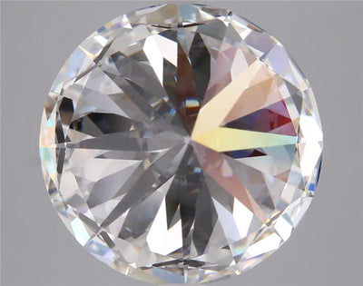 5.84 Carat Round Lab Diamond :: 360 spin frame 01