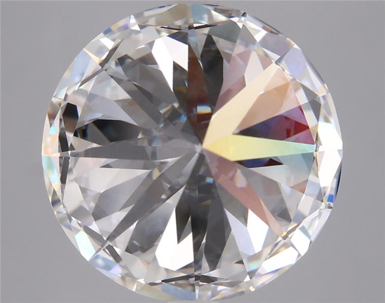 5.84 Carat Round Lab Diamond :: 360 spin frame 01