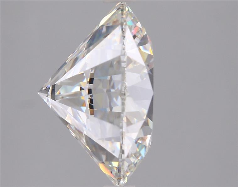 5.84 Carat Round Lab Diamond :: 360 spin frame 02